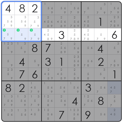 sudoku tips